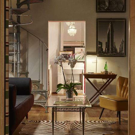 Casa Howard Firenze - Residenza D'Epoca Екстериор снимка