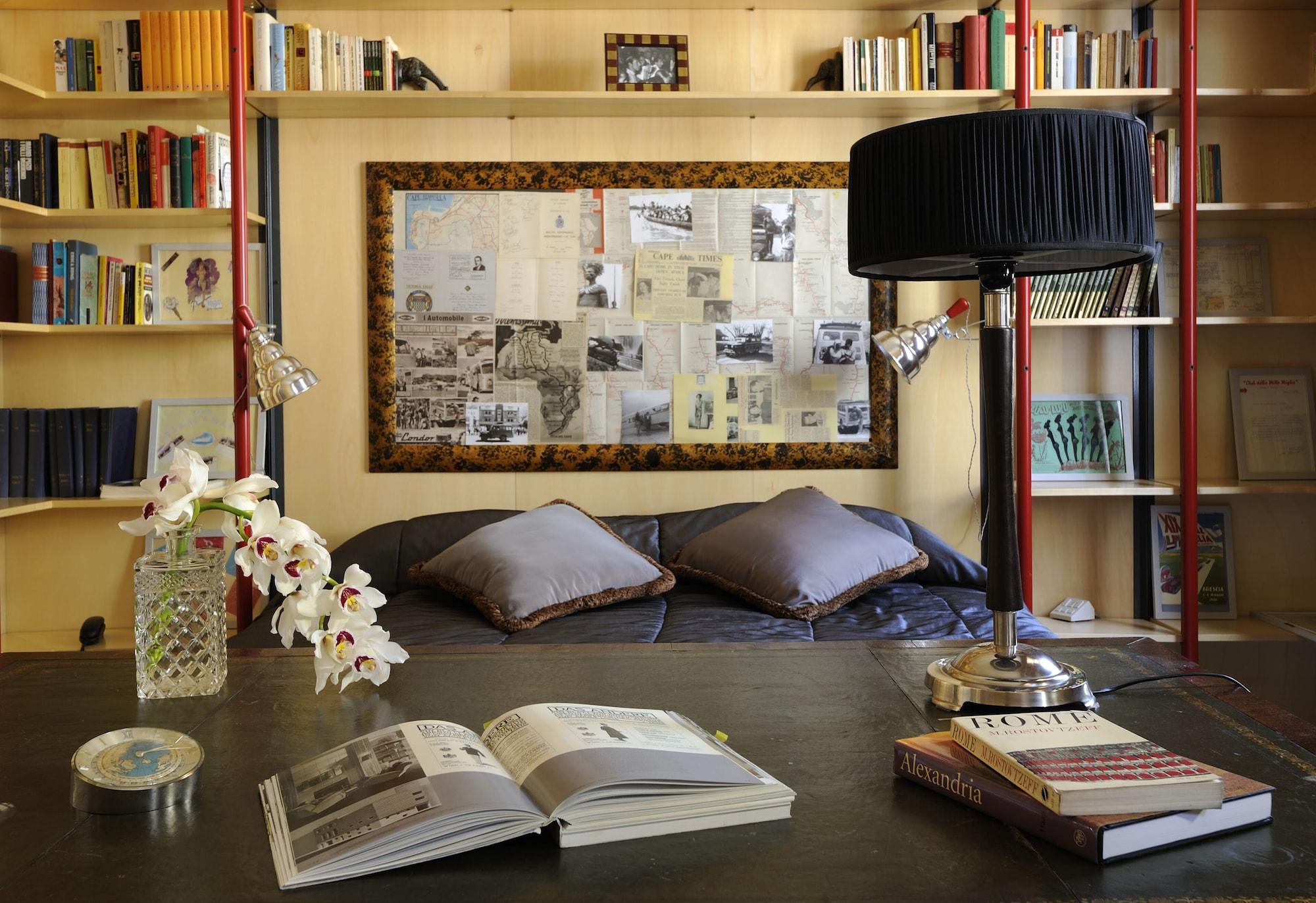 Casa Howard Firenze - Residenza D'Epoca Екстериор снимка