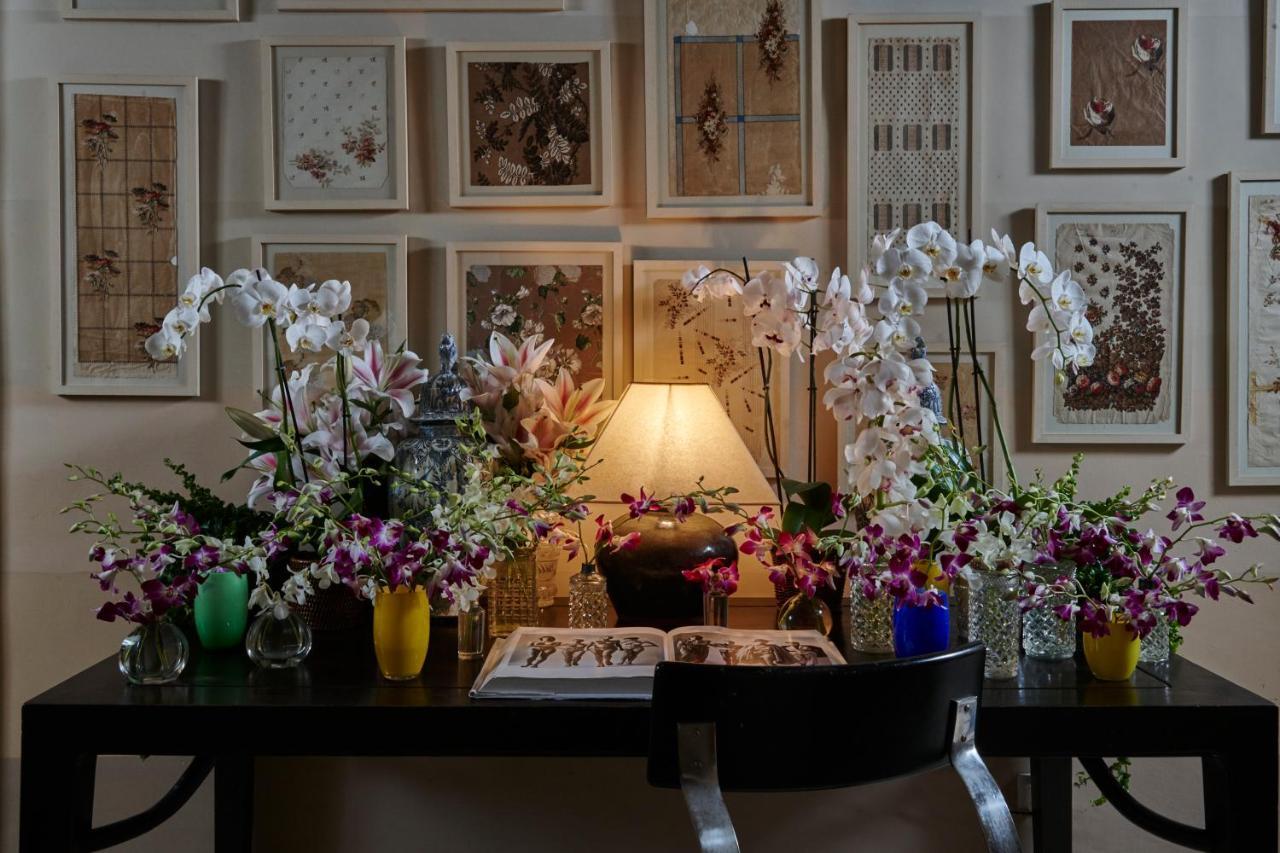 Casa Howard Firenze - Residenza D'Epoca Екстериор снимка