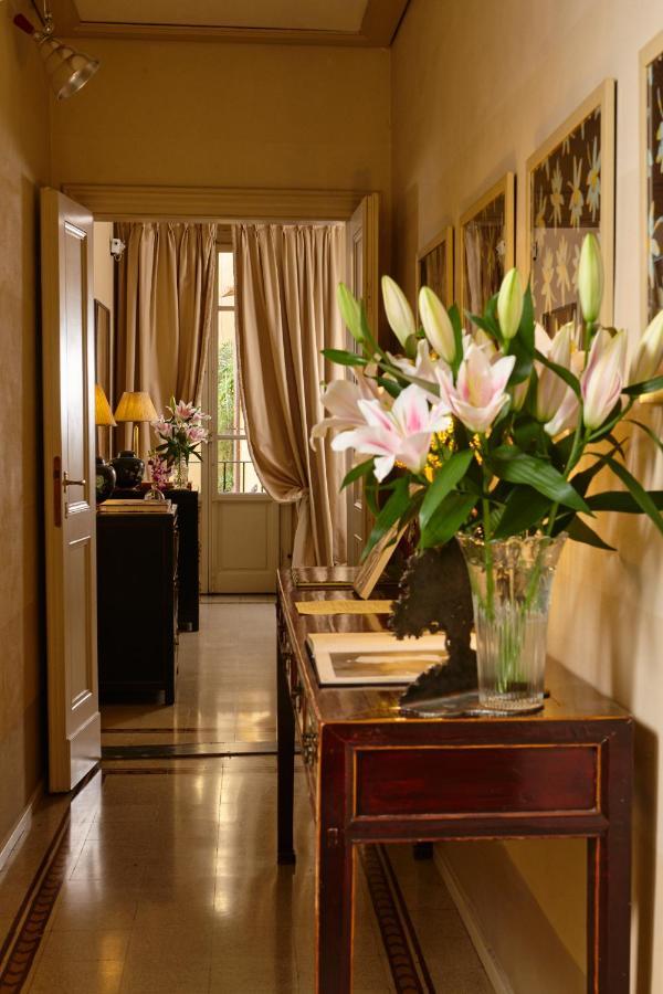 Casa Howard Firenze - Residenza D'Epoca Екстериор снимка