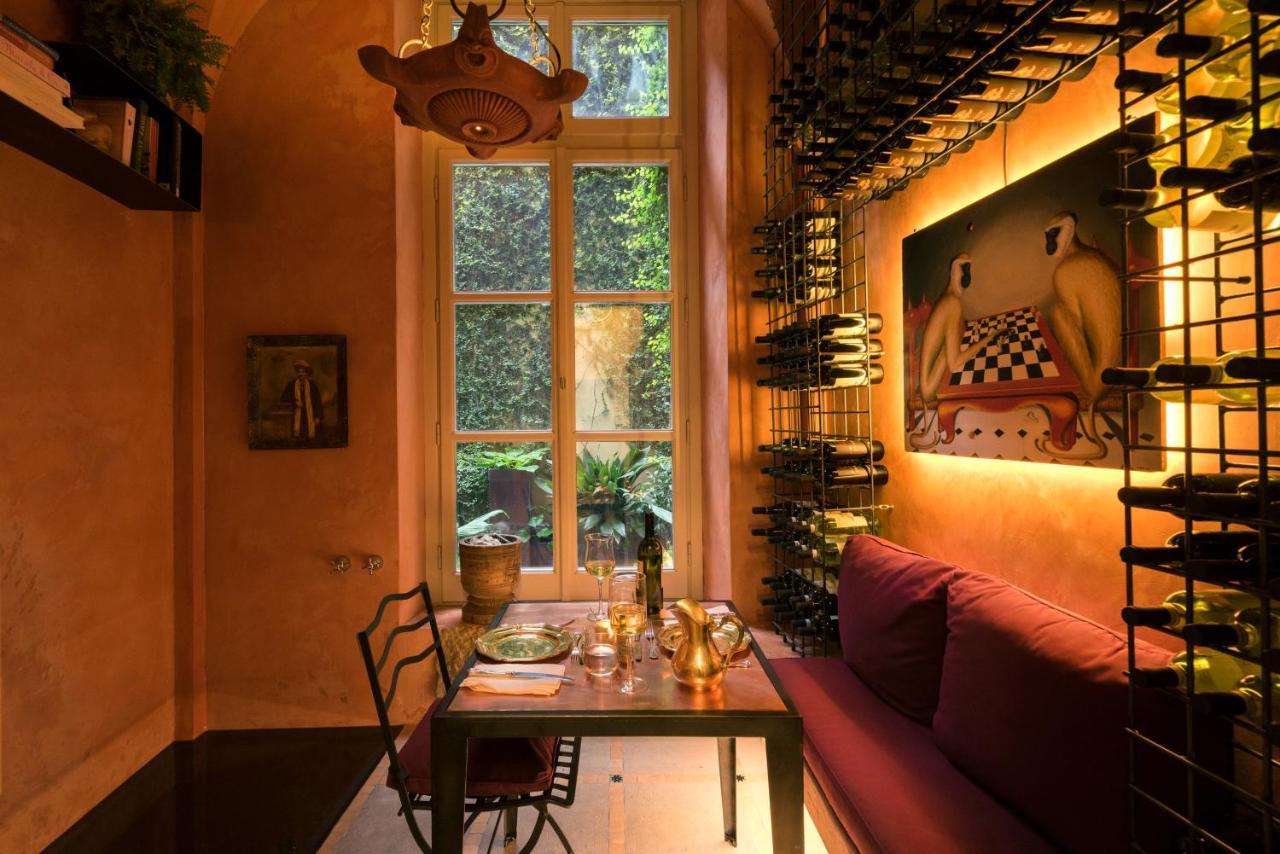 Casa Howard Firenze - Residenza D'Epoca Екстериор снимка