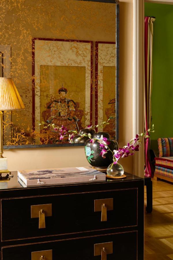 Casa Howard Firenze - Residenza D'Epoca Екстериор снимка