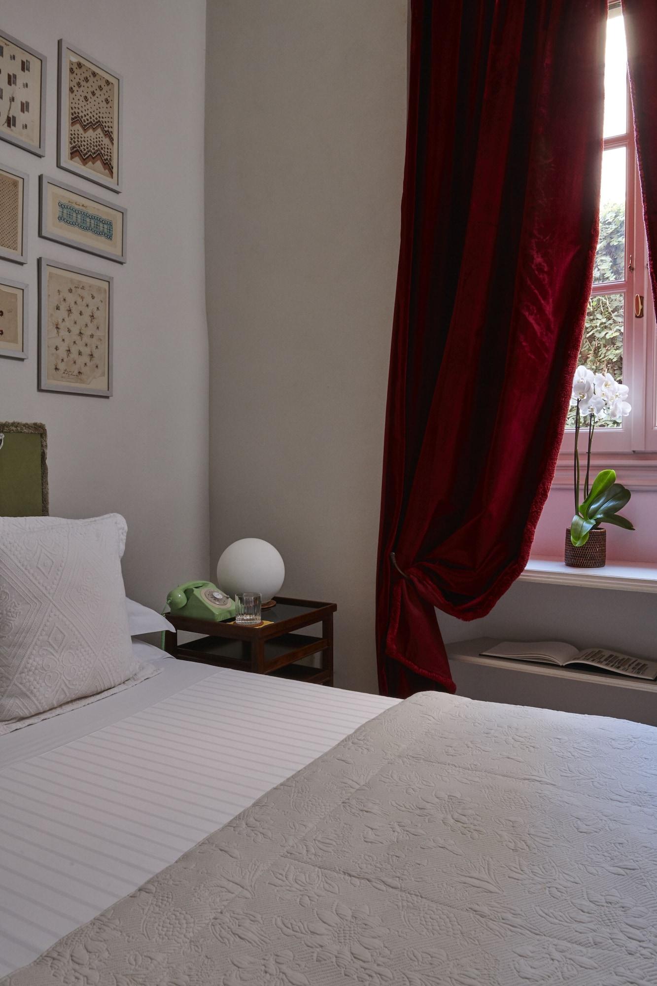 Casa Howard Firenze - Residenza D'Epoca Екстериор снимка