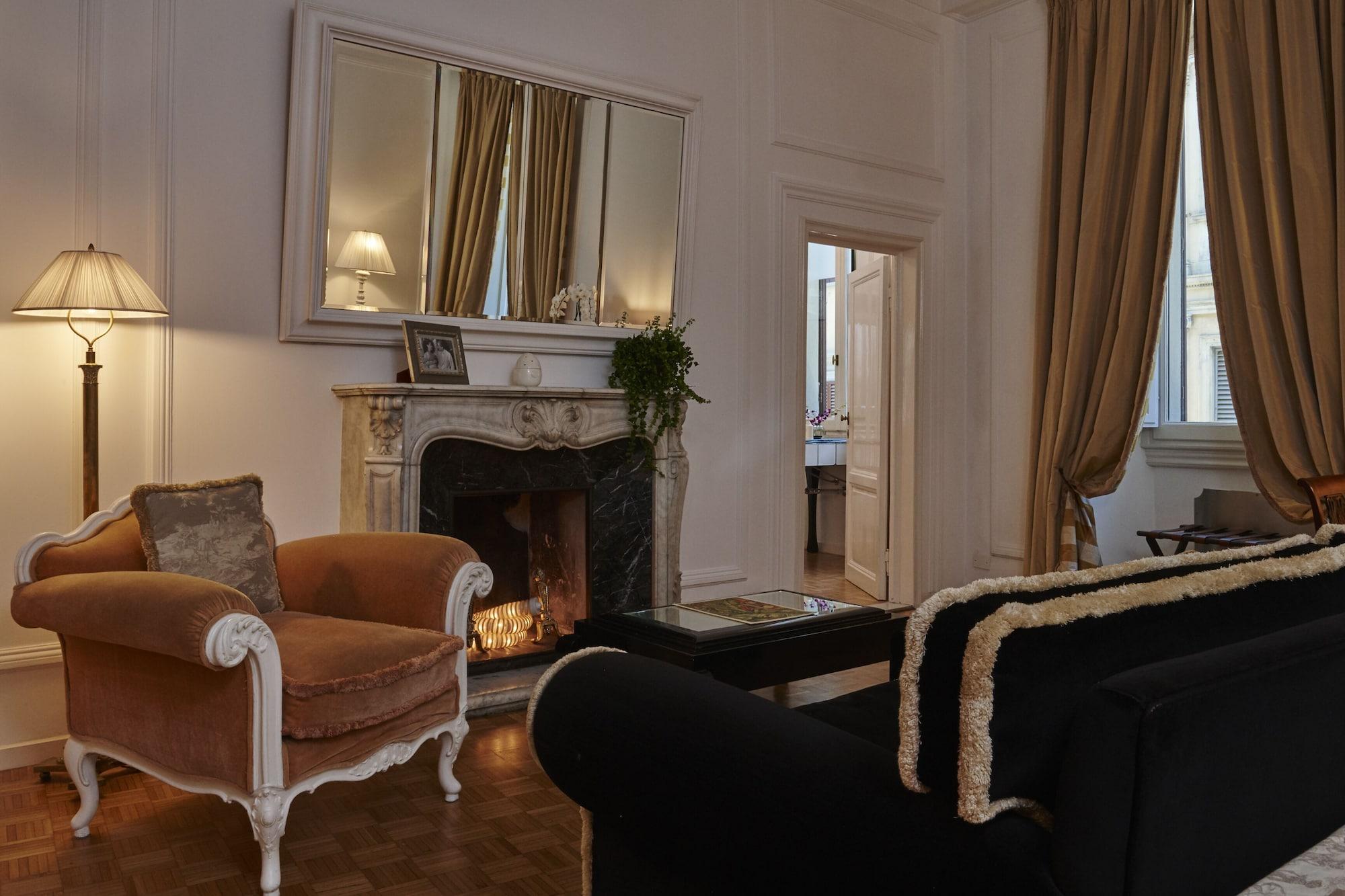 Casa Howard Firenze - Residenza D'Epoca Екстериор снимка