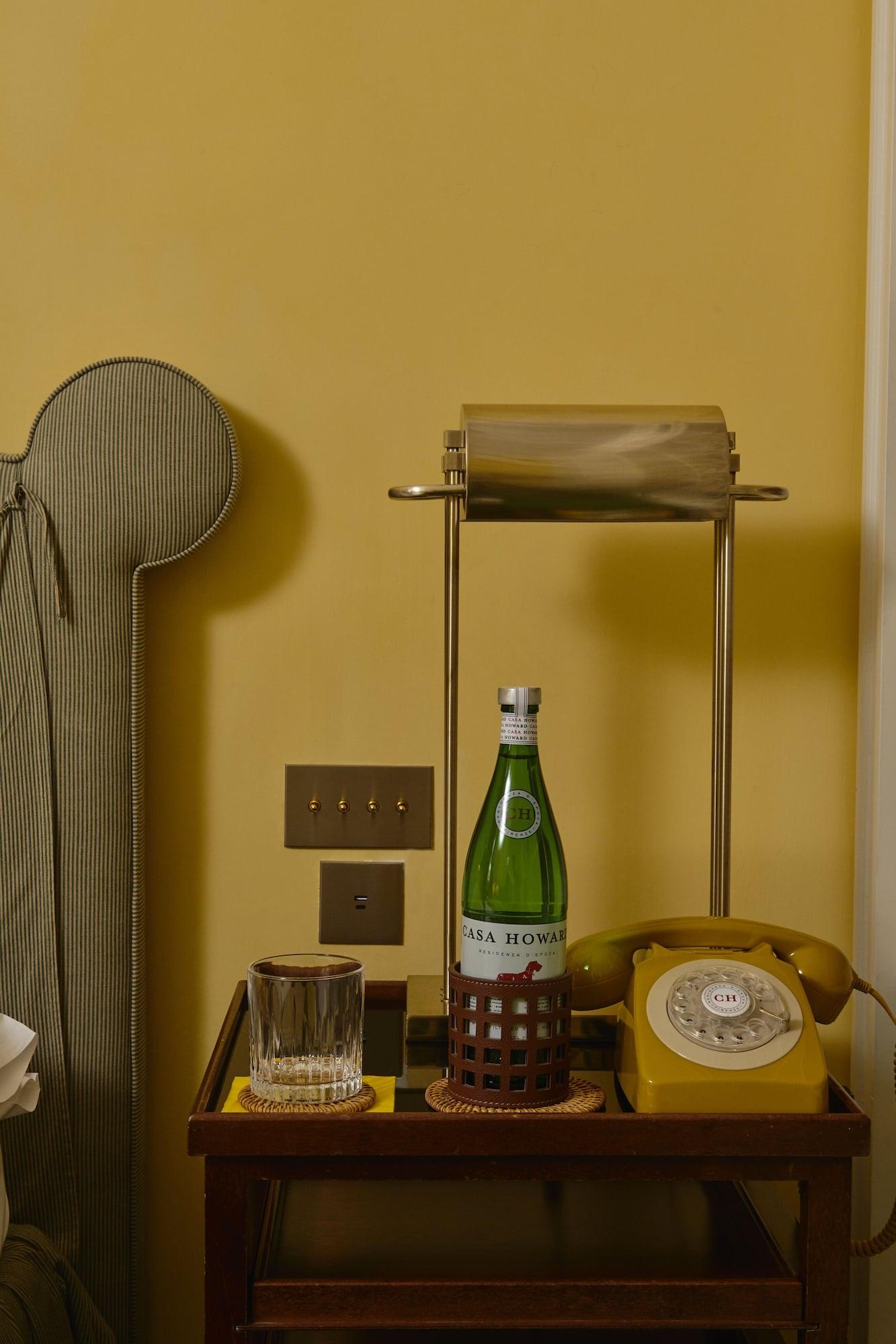 Casa Howard Firenze - Residenza D'Epoca Екстериор снимка