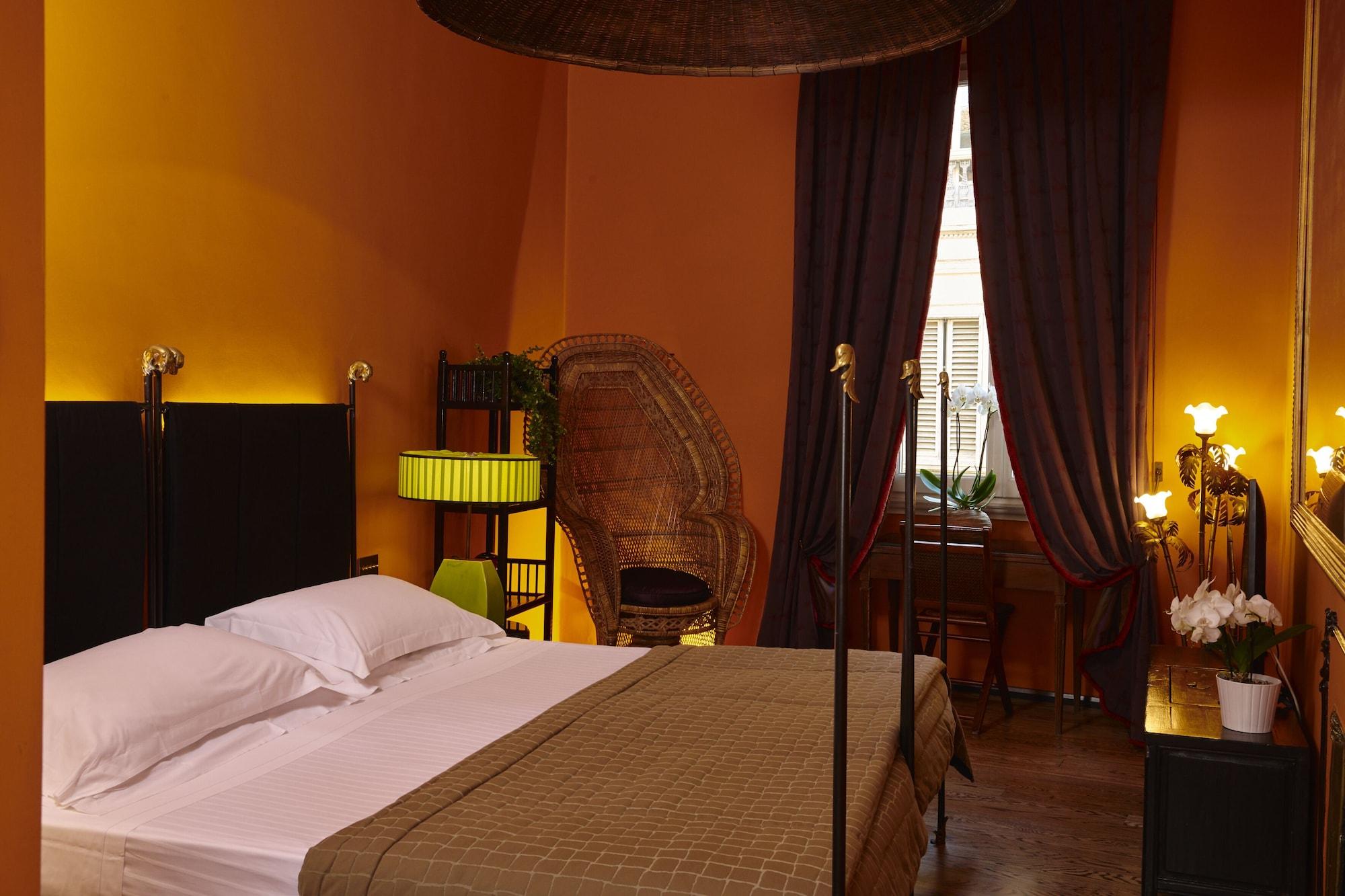 Casa Howard Firenze - Residenza D'Epoca Екстериор снимка