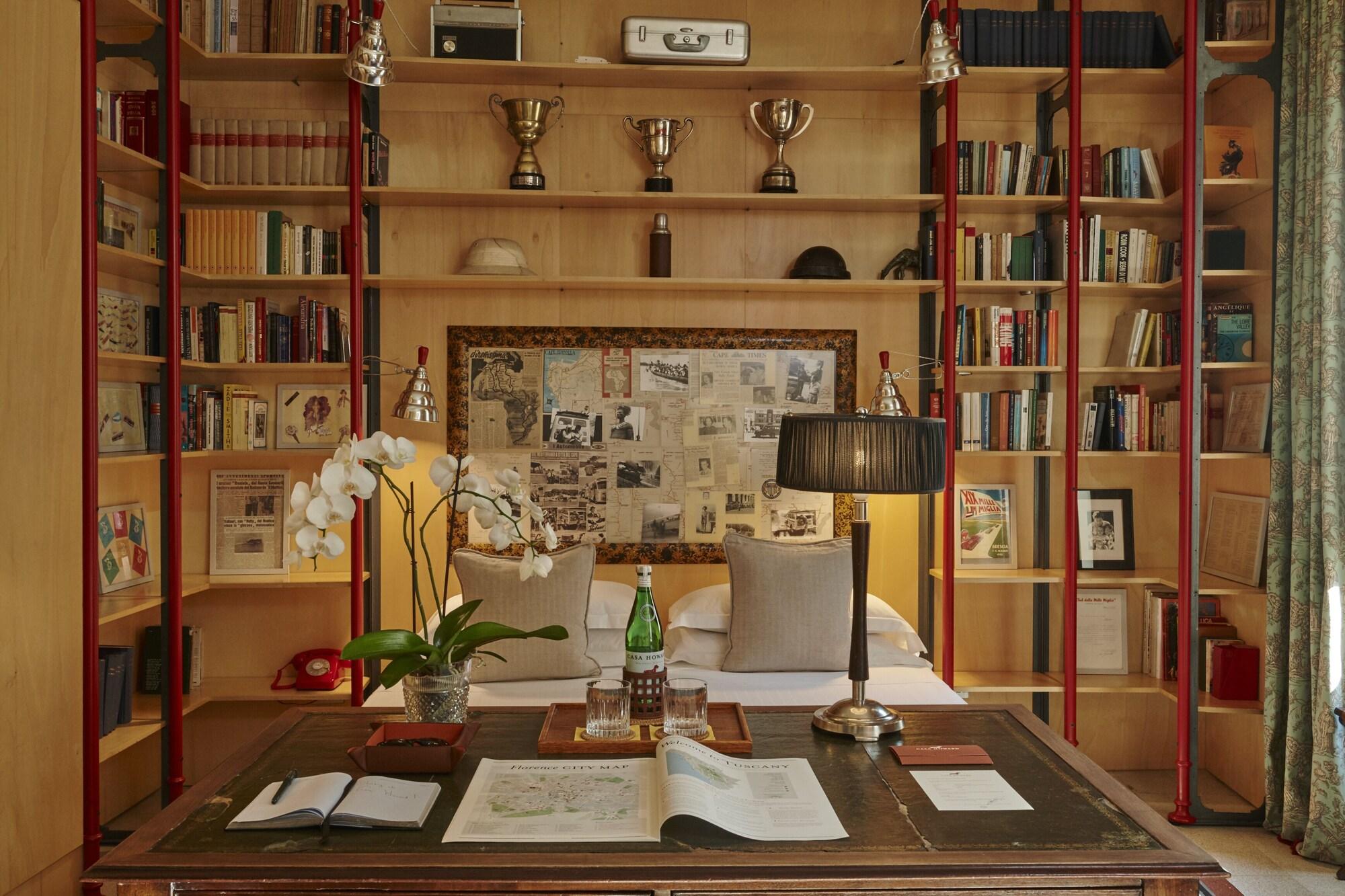 Casa Howard Firenze - Residenza D'Epoca Екстериор снимка