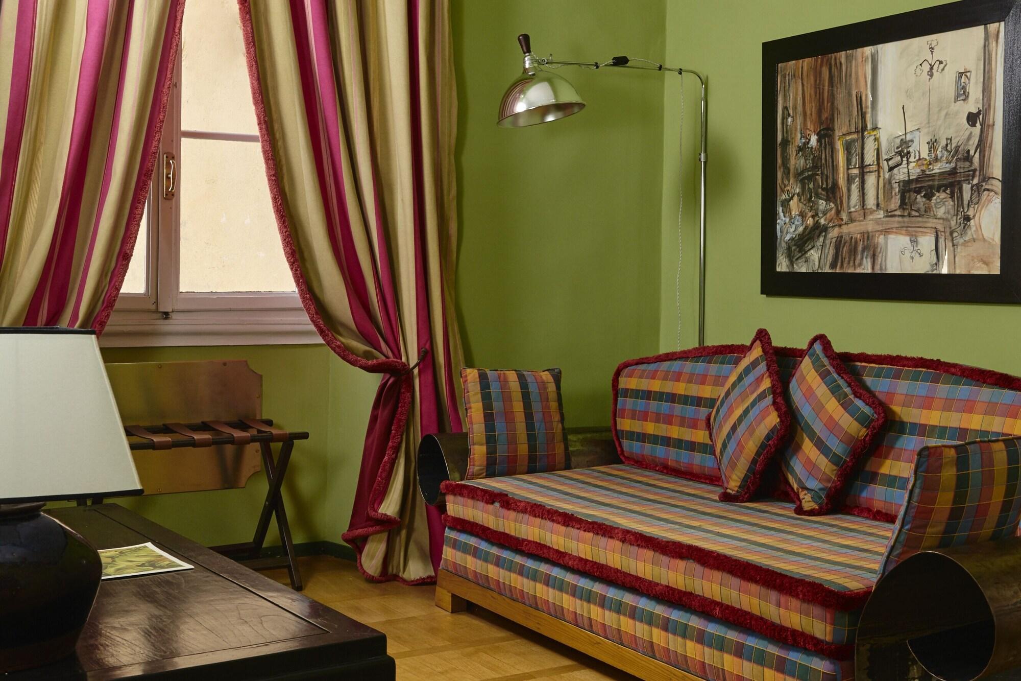Casa Howard Firenze - Residenza D'Epoca Екстериор снимка