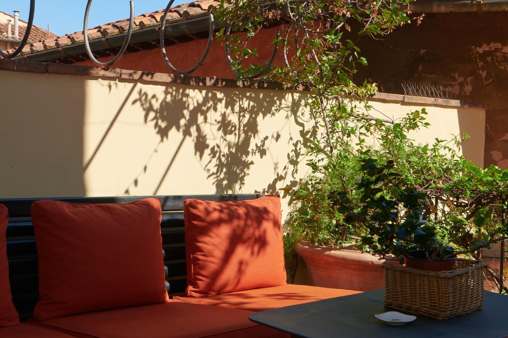 Casa Howard Firenze - Residenza D'Epoca Екстериор снимка